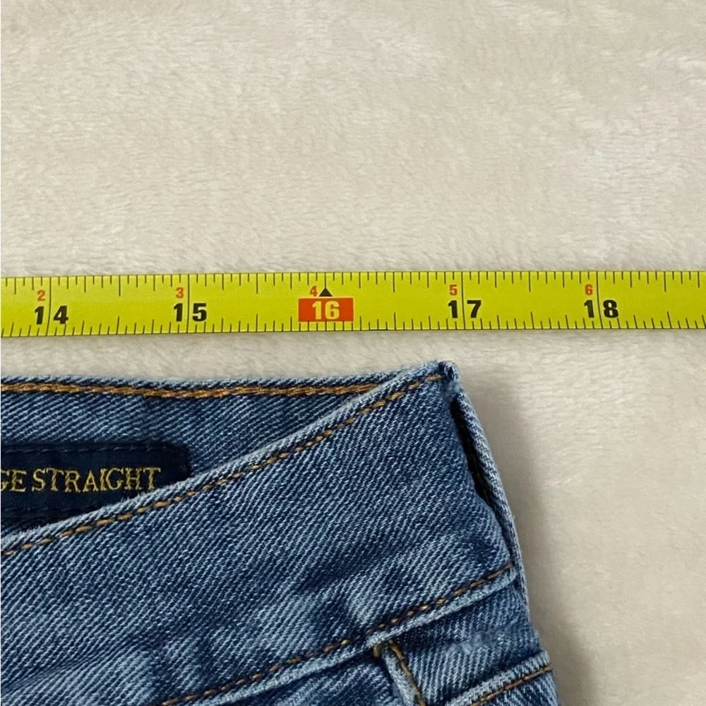 LUCKY BRAND / Men's 361 Vintage Straight Leg Jeans Medium Washed Size 34x30